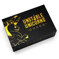 Juego De Mesa Unstable Unicorns Inestables Y Caos Versión Básica Expansión Familiar Y Fiesta En Inglés Control Y Caos Juego Clásico - details 20