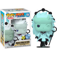 Funko Madara Uchiha Sage of the Six Paths GITD 1196  Special Edition  Pop Vinyl Brilla en la oscuridad - details 2