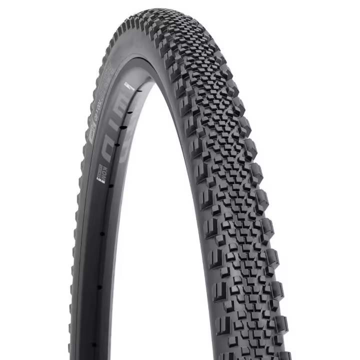 Wtb Cubierta De Gravel Raddler Tcs Light Fast Rolling Tubeless 700c X 40 - 1