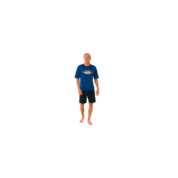 CAMISETA DE MANGA CORTA DING REPAIRS SURFLITE UPF - 1
