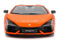 Modelo De Coche Lamborghini Revuelto Bburago 1:24 En Aleación De Metal Para Niños Y Coleccionistas Regalo Para Novio - details 6