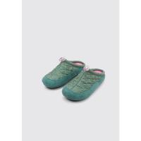 Limma PADDED Zapatilla De Casa Mujer Verde - details 0