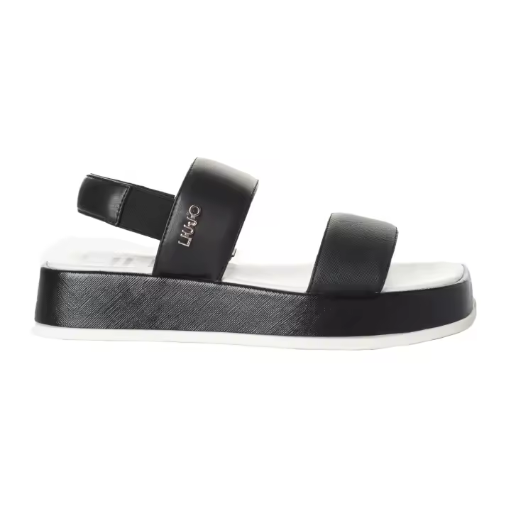 LIU JO-Sandalias de Plataforma Baja 4A4723EX255 para Mujer - 1