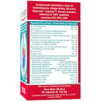 TONGIL-NIVELMEMORIX 40 Cápsulas - Mejora la Memoria y Aumenta la Concentración - Suplemento Alimenticio para el Bienestar Cerebral y Memoria - details 1