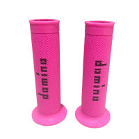 Agarre De Manillar Universal Para Motocicleta 7/8" 22 24MM Domino Agarre De Freno De Goma Para ATV Motocross Pit Bike Carreras - details 5