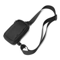 Mini Bolso De Hombro Para Hombres Y Mujeres Bolsa Mensajera Pequeña Bolsa De Teléfono Móvil Pequeña Monedero Material Nylon - details 7