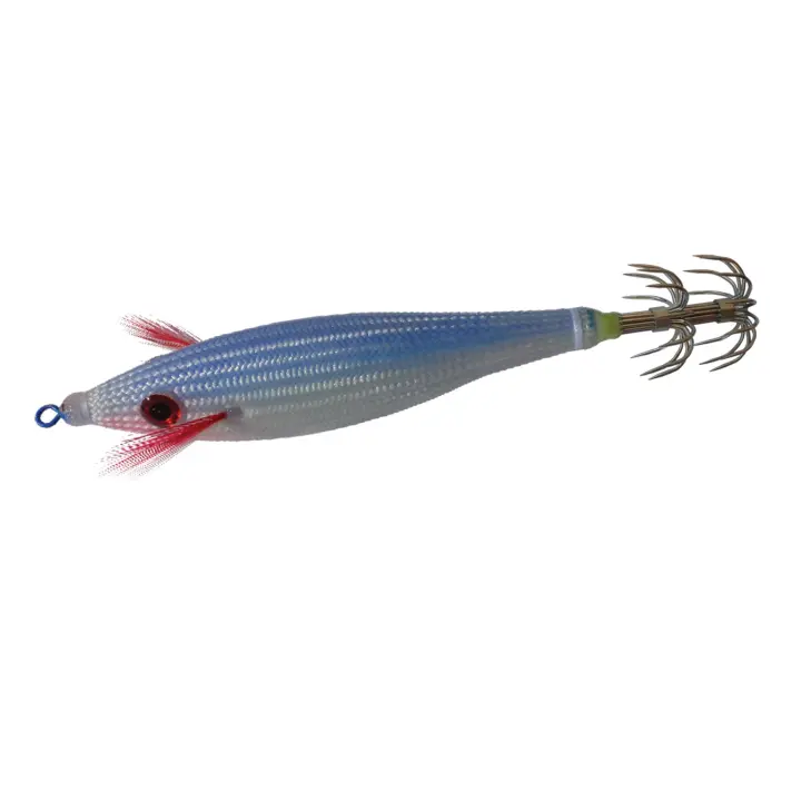 Color Glavoc Squid Jig Señuelos Calamar Jibioneras DTD - 1