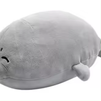 Almohada de peluche suave, animal de peluche, juguete de Navidad, regalo adecuado para niños, parejas y ancianos, almohada grande para decoración del hogar - 1