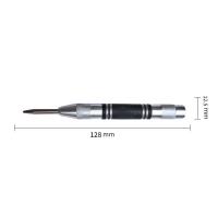 Punta De Centrado Automática Para Taladro Resistente Y Fuerte Para Metal Perforación De Posicionamiento De Marcas Herramienta De Ahorro De Energía - details 0
