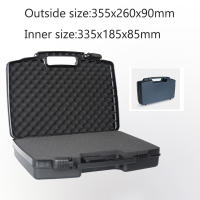 Estuche De Herramientas Duradero Con Espuma De Seguridad Resistente a Impactos Estuche De Transporte Para Instrumentos Y Cámara - details 9