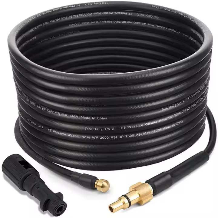 Limpiador de desagües Kärcher 15m accesorios para hidrolimpiadoras - 1
