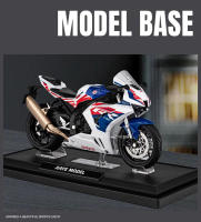 Honda CBR1000 Speed Modelo De Coche De Acción a Escala 1/12 Con Sonido Y Luz Coche De Metal Para Niños Regalo Tamaño Ajustable - details 8