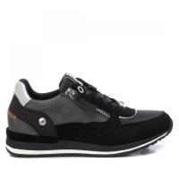 Zapatillas deportivas mujer REFRESH 17140102 DEPORTIVO CREMALLERA NEGRO 33962 24I - details 0