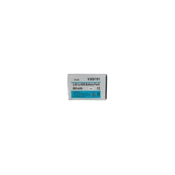 Batería para Motorola V360 y E1000 - Mayor Duración - Accesorio Esencial - 1