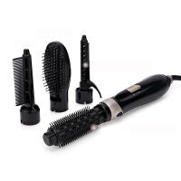 Secador De Pelo Con Cabezal Intercambiable Y Ionización Negativa Multi Función ROFAELEC Herramienta De Estilo Para El Cabello - details 8