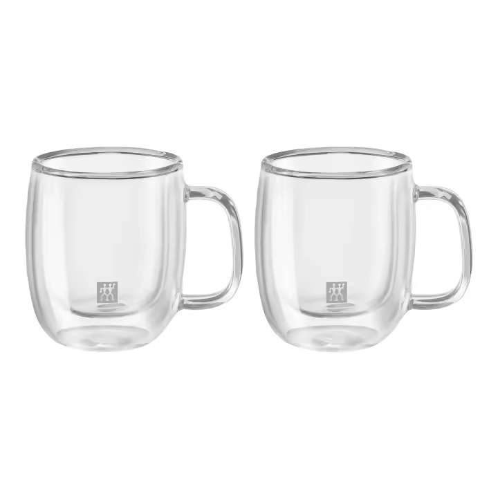 ZWILLING Sorrento Plus Juego de tazas espresso 80 ml / 2-pzs - 1