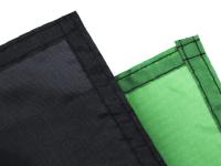 Bandera De Palestina 150 X 90 Cm De Alta Calidad Poliéster Para Adornos Banderera De GazaPalestina Material De Carbono - details 4