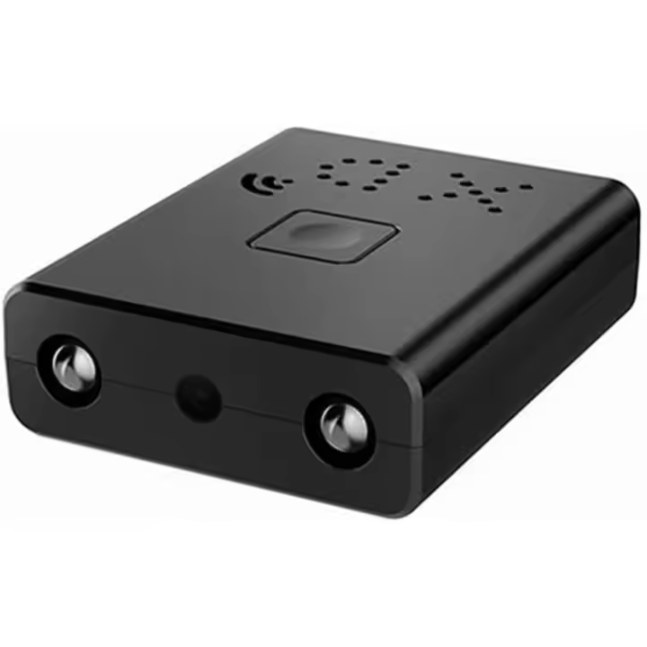 La cámara de seguridad ocultada radio de 4K Hd mini Wifi con el micrófono del App activó Secr interior/casero de la alarma - 1
