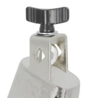 Campana De Buey Profesional De 6 Pulgadas Alta Tonalidad Electroplata Con Puntos Instrumento De Percusión Musical Accesorios - details 8