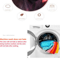 Toalla De Playa De Microfibra Wolf Con Capucha Secado Rápido Toalla De Neopreno Para Adultos Y Niños Poncho Baño Para Natación Y Surf - details 4