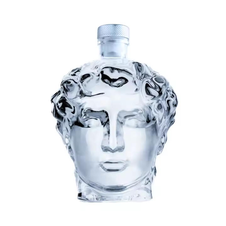 GINEBRA ITALIANA PREMIUM IMPAVID PREMIUM LUXURY GIN 70CL 40% - 1