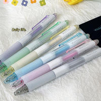 Bolígrafos De Gel Erasables Y Aromáticos 0.7mm Brillantes Y Neutrales Tinta Colorida Para Escritura Estación Coreana Oficina - details 2