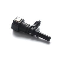 Conector De Tubo De Combustible Automóvil ID6 7.89 Bundy Tee Para Motocicleta Accesorios De Coche Material Nylon Liberación Rápida - details 6