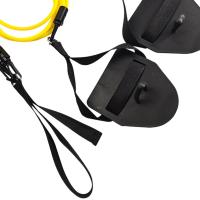 Banda De Resistencia Para Entrenamiento De Brazos Natación Equipo De Fortalecimiento Pilates Fitness Para Mujeres Material Elástico TPE - details 4