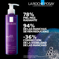 La Roche Posay Mela B3 Gel Limpiador Antimanchas Peeling Exfoliante Suave Pieles Sensibles - 200 Ml - details 2