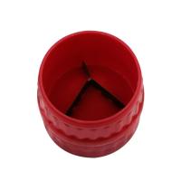 Herramienta De Chamfer Para Tubos Metálicos Rojo Herramienta De Desburde Grueso Para PVC/PPR/Cobre/Bronce/Aluminio - details 3
