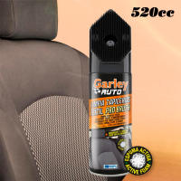 GARLEY Limpia Tapicerías con Cepillo Textil o Piel Sintética ESPUMA ACTIVA, tipo motorrevive - details 2