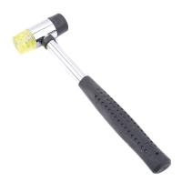 Herramienta De Luthier Para Guitarra De Goma Martillo De Dedos Doble Y Repuesto Para Cuerda Instrumento Accesorios De Fretboard - details 2
