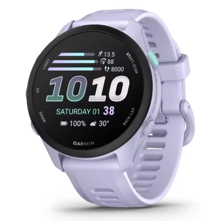 SMARTWATCH GARMIN FORERUNNER 70 LILA - 1
