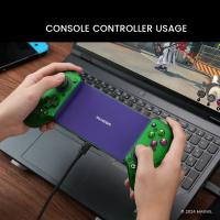 Gamesir G8 Plus Gamepad Bluetooth controlador de juegos móvil edición limitada Marvel Thanos para Nintendo Switch PC Android iOS ﻿ - details 11