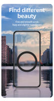 Funda Para Nothing Phone 2 1 Con Airbags Y Carga Inalámbrica Magnética Protectora De Shock Resistente a Caídas Material PC + TPU Transparente Y Mate Antideslizante - details 6