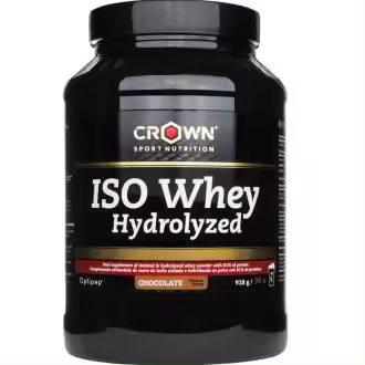 ISO WHEY HYDROLYZED CHOC 918 G (34 PORCIONES) - 1