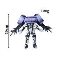 Muñeco De Peluche Skibidi Toilet Speakerman Camara Camera Man Nuevo Juguete Suave De Navidad Y Cumpleaños Para Adultos Y Adolescentes - details 12