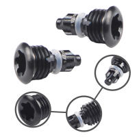 Tornillos De Sangrado Para Manillar De Freno De Bicicleta Con Anillo O En Aleación De Titanio Para Magura MT2 MT4 Precisión - details 14