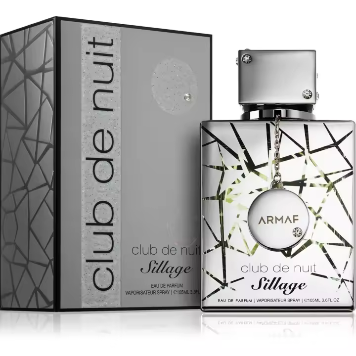Perfume Armaf Club De Nuit Sillage, 105 ml - Fragancia cautivadora para hombres y mujeres - 1