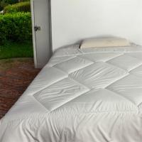 Edredón Relleno Nórdico  para Cama 90/135/150,un relleno de nordica  Edredón de Fibra 350gr/m², Ligero, Suave, Transpirable para Otoño e Invierno (150*220cm/220*220CM/240*220CM - details 1