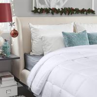 BLOOM STORE-Edredón Nórdico Otoño-Invierno ,Relleno Nórdico Para Cama De Fibra Reciclada cama 90,135,150 cm - details 2