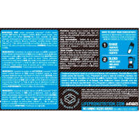 LIFE PRO NUTRITION WHEY CHOCO MONKY 1KG LIMITED EDITION - Concentrado de Proteina - Con Enzimas Digestivas - Sabor exclusivo - details 2