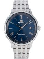 reloj automático hombre Orient Contemporary RA-AC0J03L 42.4mm 50m WR correa de acero (admite cuerda manual) - details 4