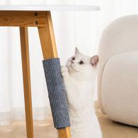 Tablero De Afilado Para Gatos Autoadhesivo Protección De Sofá Antisfatura DIY Accesorio Para Muebles Material De Nylon - details 10