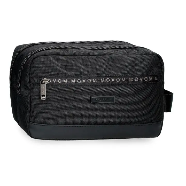 Neceser Movom Buster adaptable negro - 1