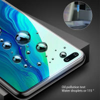 Protector De Pantalla Para Huawei P30 P40 P20 Mate 20 Lite Y6 Y7 2019 Vidrio Templado Para Huawei P Smart Z 2019 2021 Nova 5T Pack De 5 - details 3