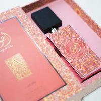 Perfume Ajwad Lattafa 60ml Eau de parfum | Ajwad Pink to Pink Fragancias Árabes Originales - details 2