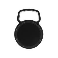 3Pcs Protector De Boquilla De Saxofón Alto Negro ABS Anticolisión Y Anti-Choque Pieza De Instrumento Musical De Viento - details 6
