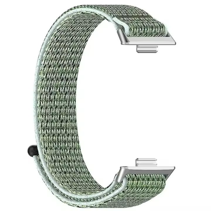 Nylon Hook and Loop Fastener Strap For Huawei - 1