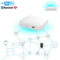 MOES Gateway Inteligente Multimodo Nuevo Compatible Con Tuya Control Por Voz Con Alexa Y Google Home ZigBee Bluetooth Mesh - details 6